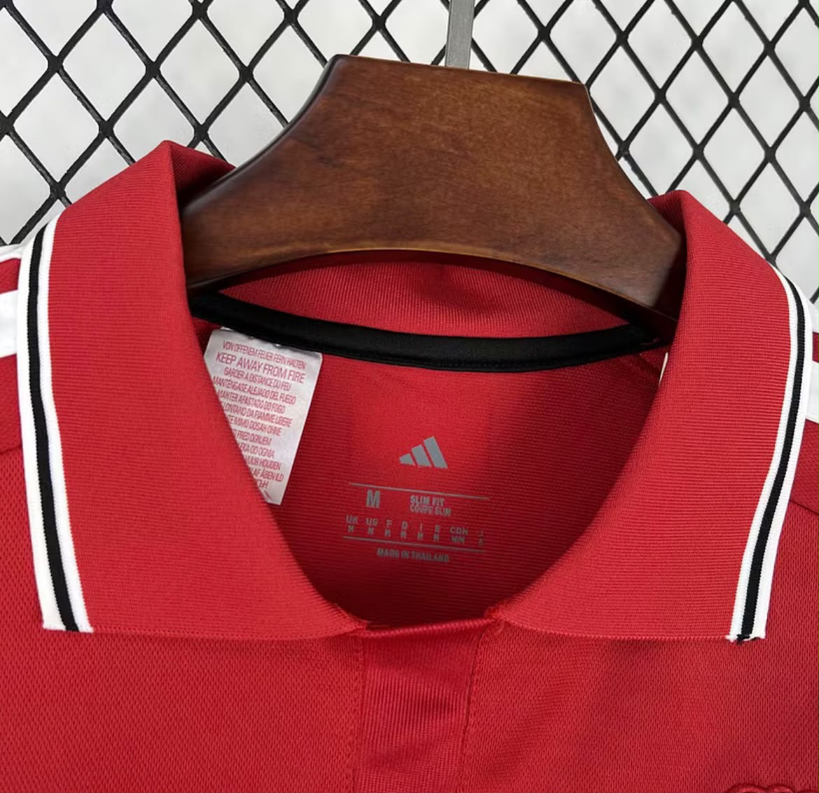 2026/27 Manchester United Home Jersey