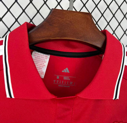 2026/27 Manchester United Home Jersey