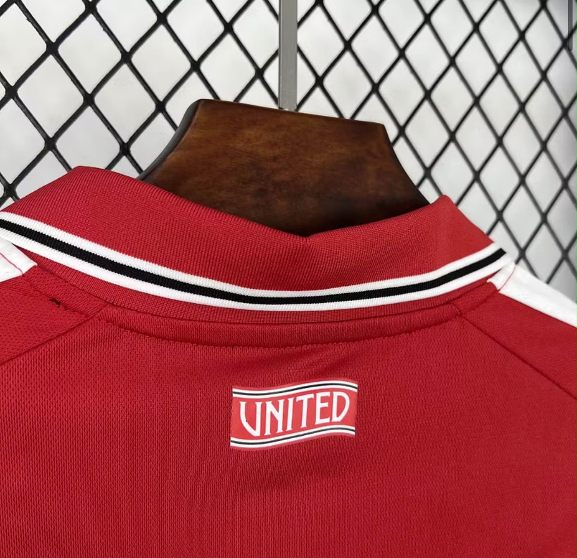 2026/27 Manchester United Home Jersey