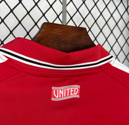 2026/27 Manchester United Home Jersey