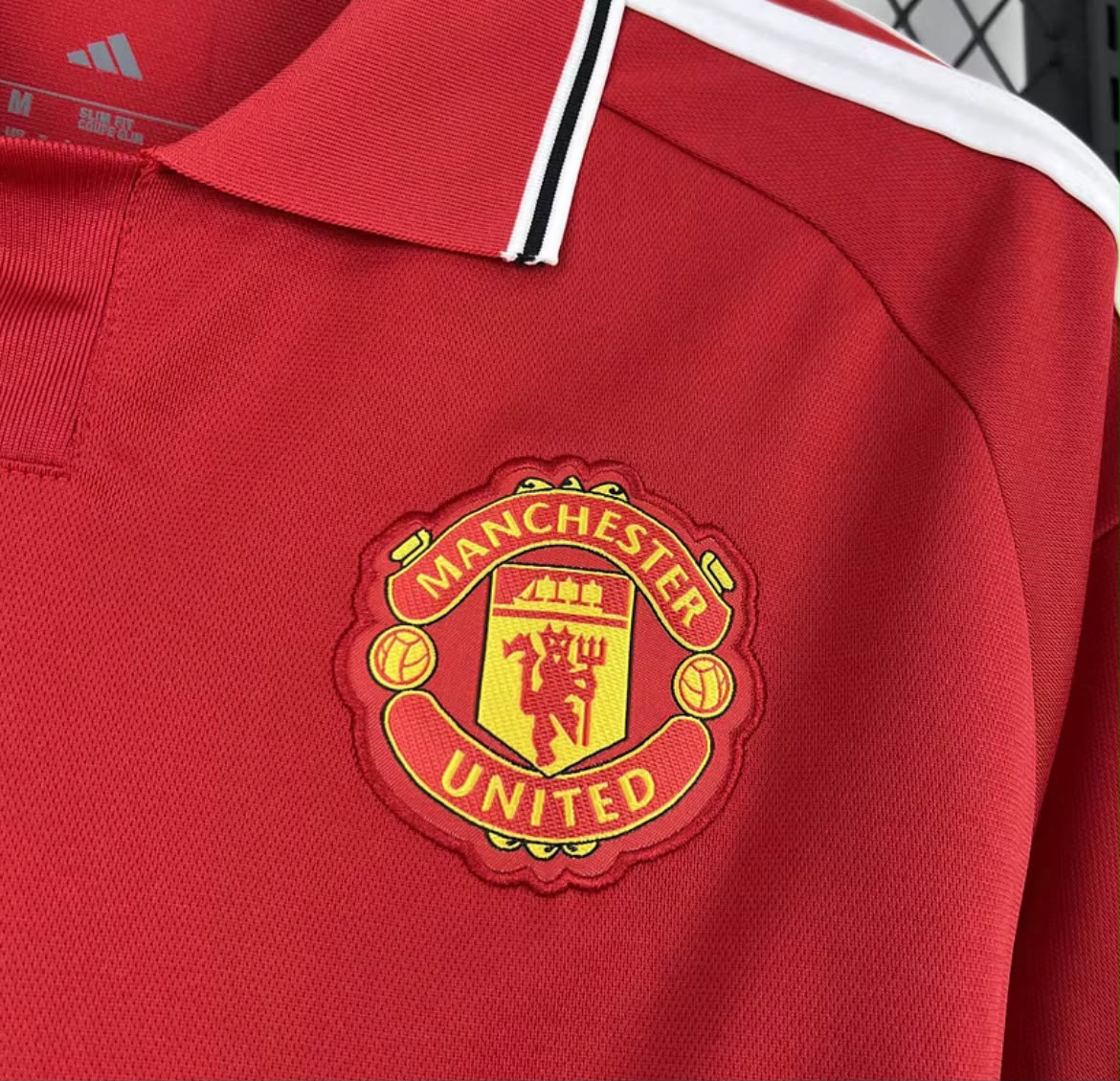 2026/27 Manchester United Home Jersey
