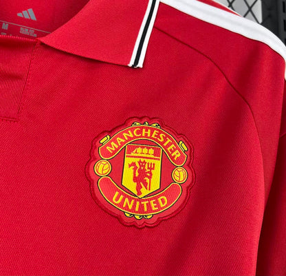 2026/27 Manchester United Home Jersey