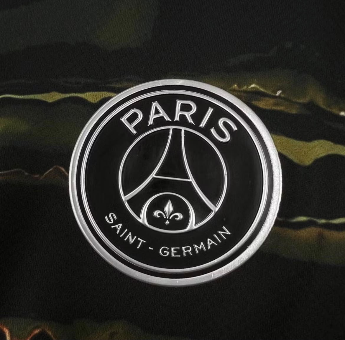 2025/26 PSG Night Edition Jersey