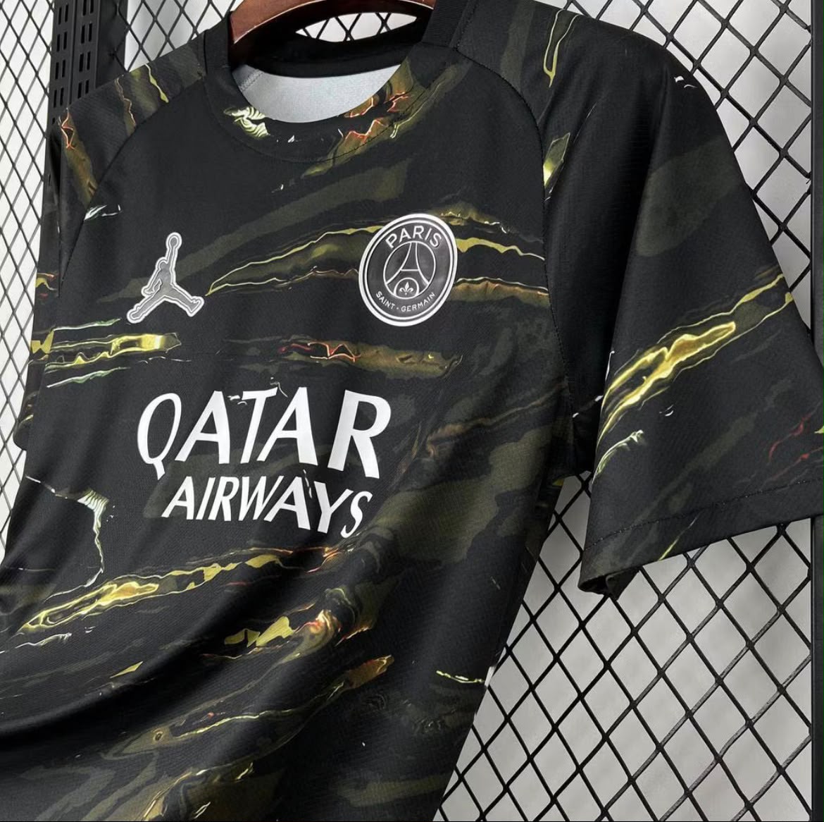 2025/26 PSG Night Edition Jersey