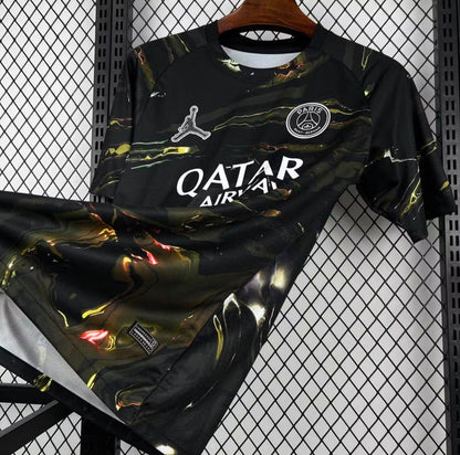 2025/26 PSG Night Edition Jersey