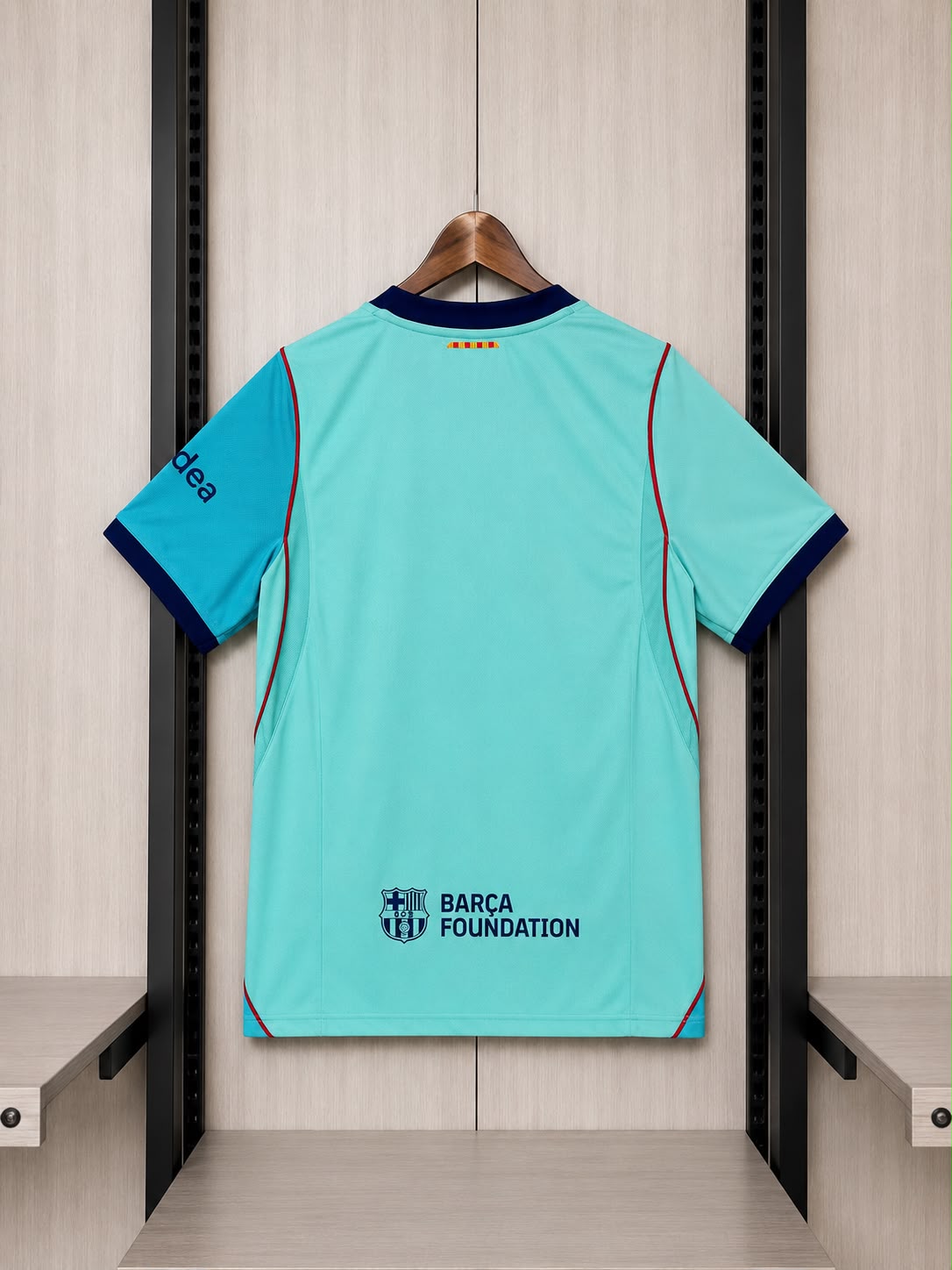 2026/27 Barcelona Third Kit