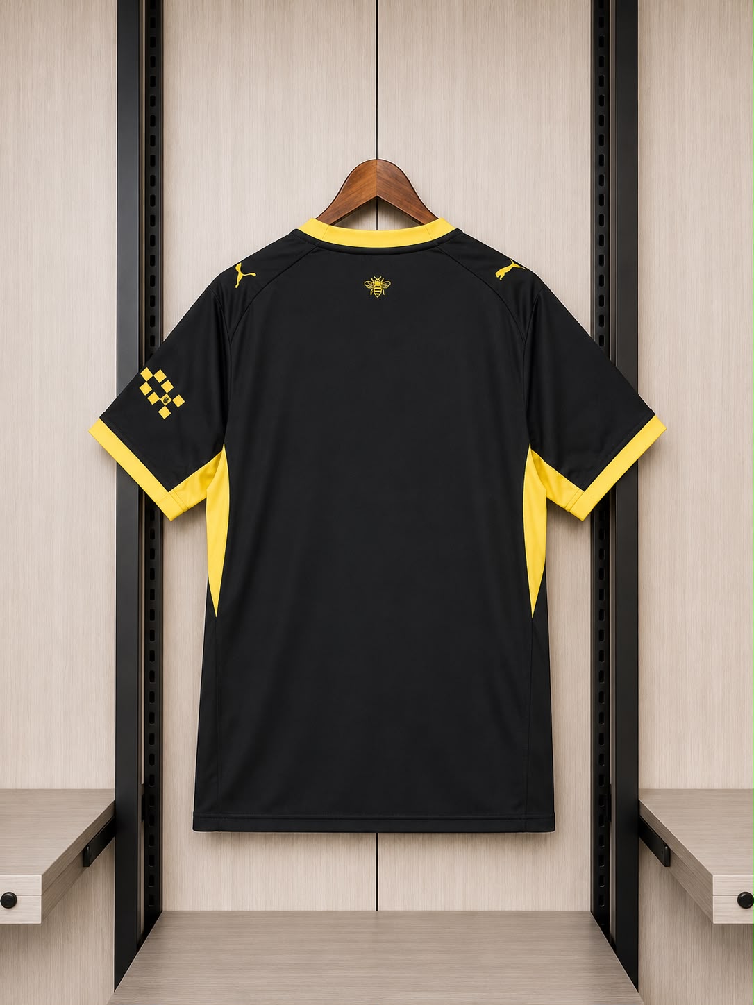 2026/27 Manchester City Away Jersey