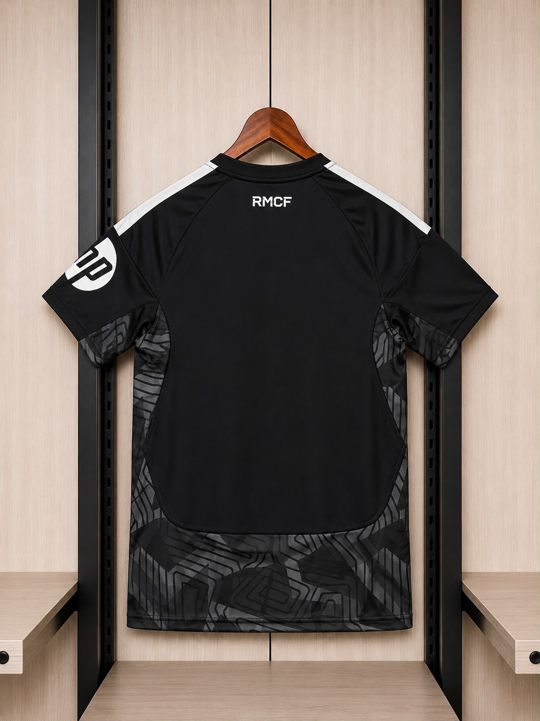 2026/27 Real Madrid GK Jersey