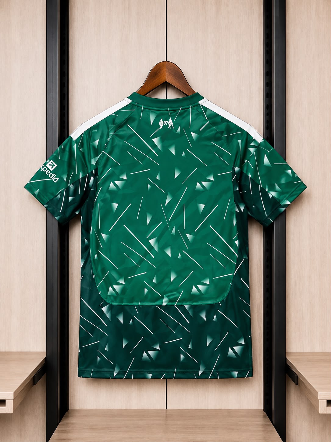 2026/27 Liverpool GK Jersey