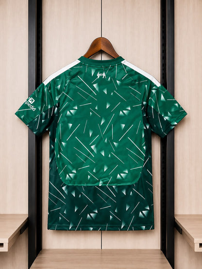 2026/27 Liverpool GK Jersey