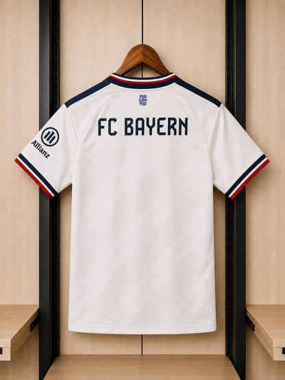 2026/27 Bayern Munich Away Jersey
