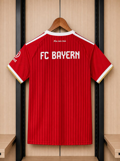 2026/27 Bayern Munich Home Jersey