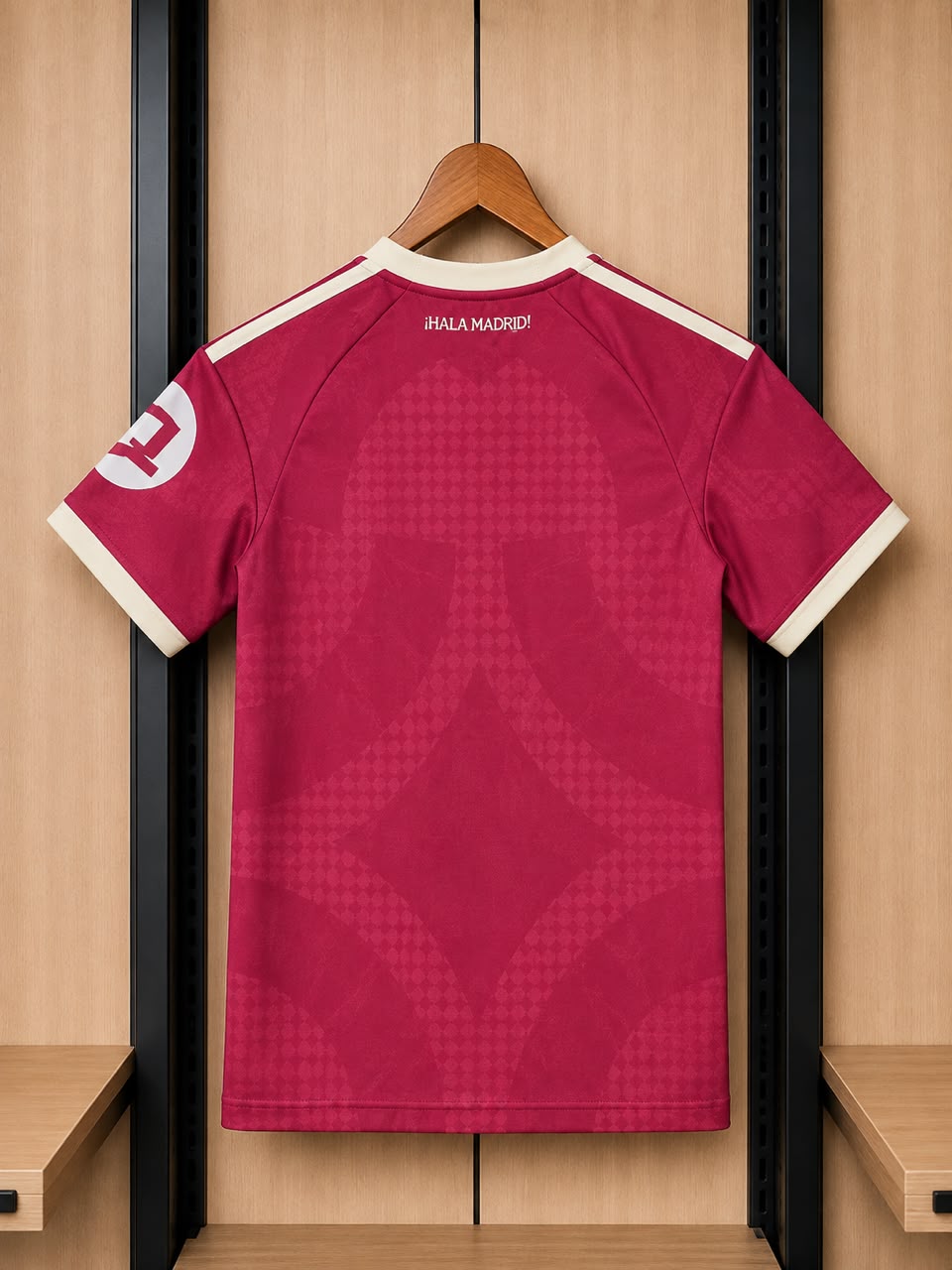 2026/27 Real Madrid Third Jersey
