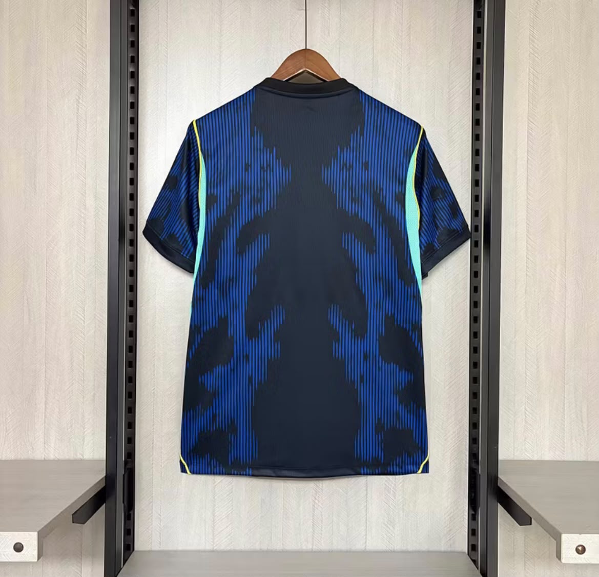 2026 Brazil Away Jersey