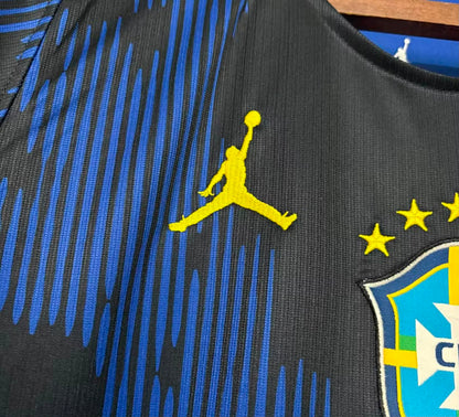 2026 Brazil Away Jersey