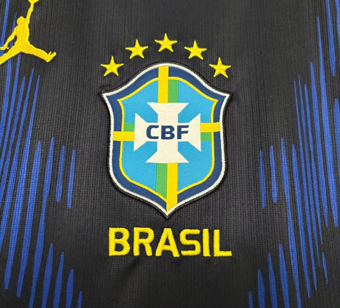 2026 Brazil Away Jersey