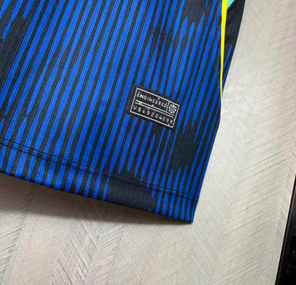 2026 Brazil Away Jersey