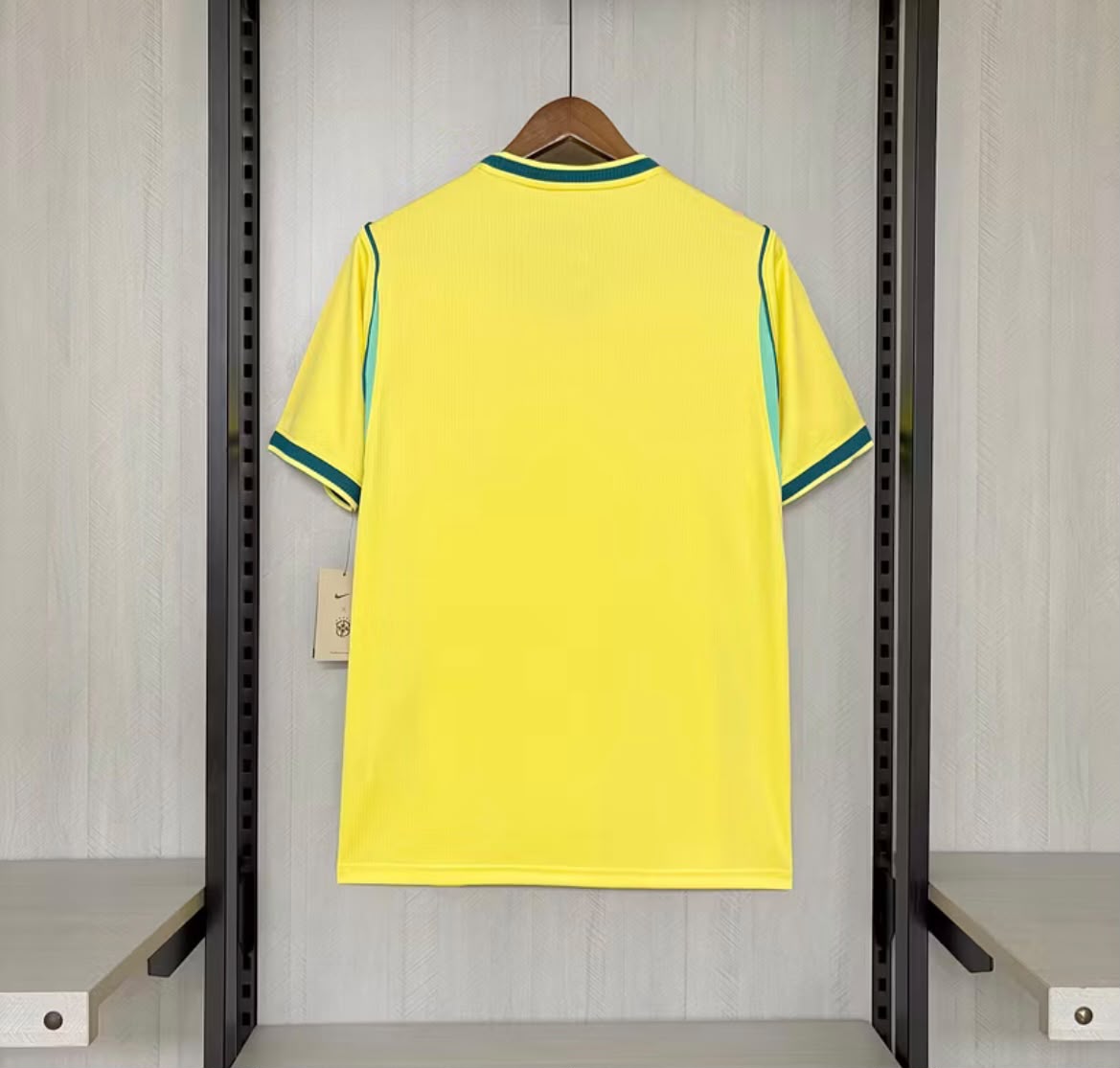 2026 Brazil Home Jersey