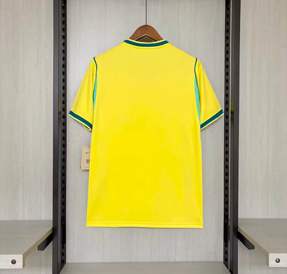 2026 Brazil Home Jersey