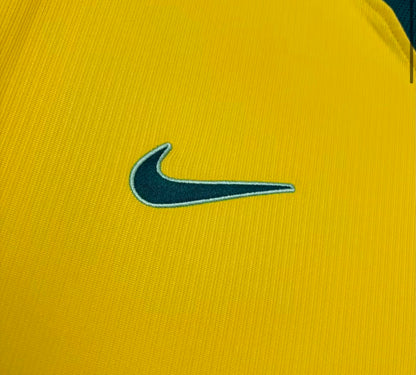 2026 Brazil Home Jersey