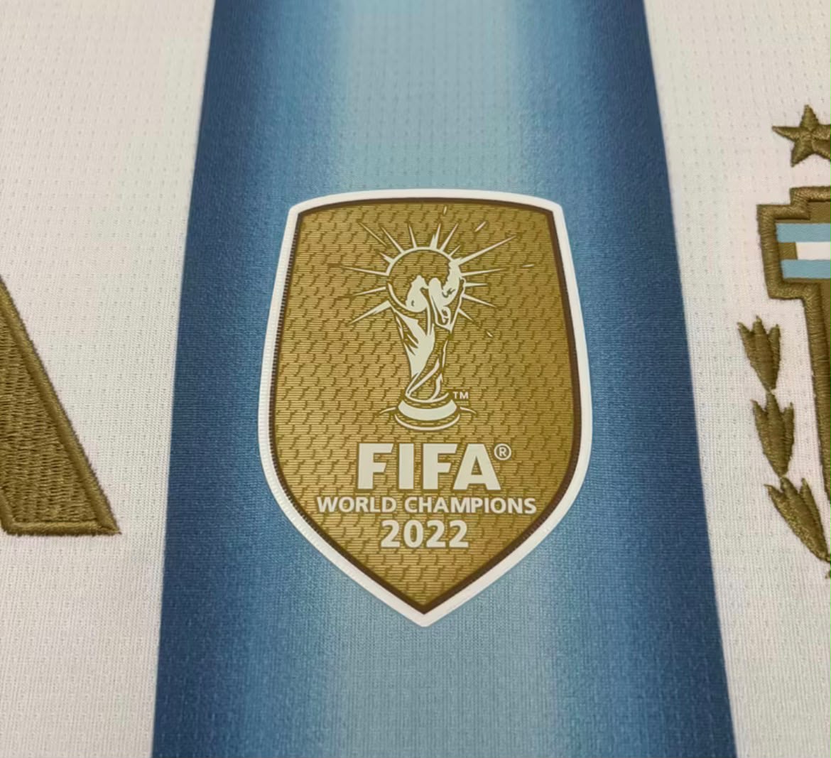 2026 Argentina Home Jersey
