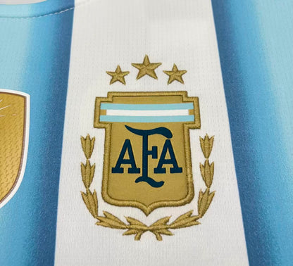 2026 Argentina Home Jersey