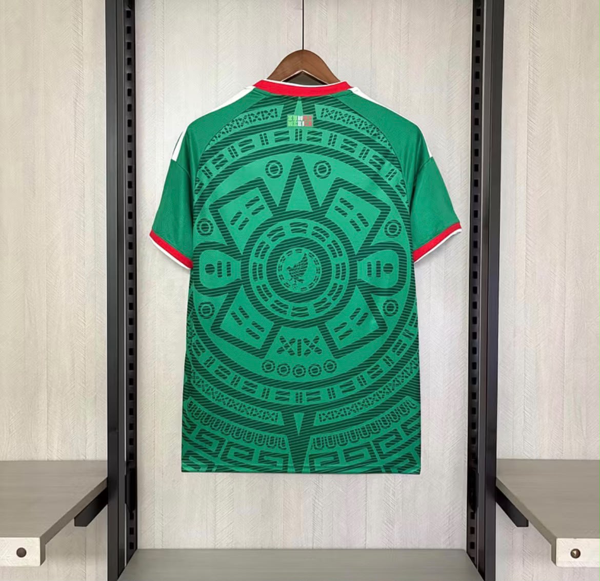 2026 Mexico Home Jersey