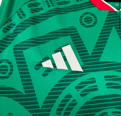 2026 Mexico Home Jersey