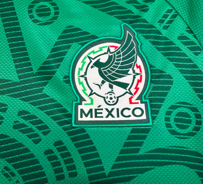 2026 Mexico Home Jersey