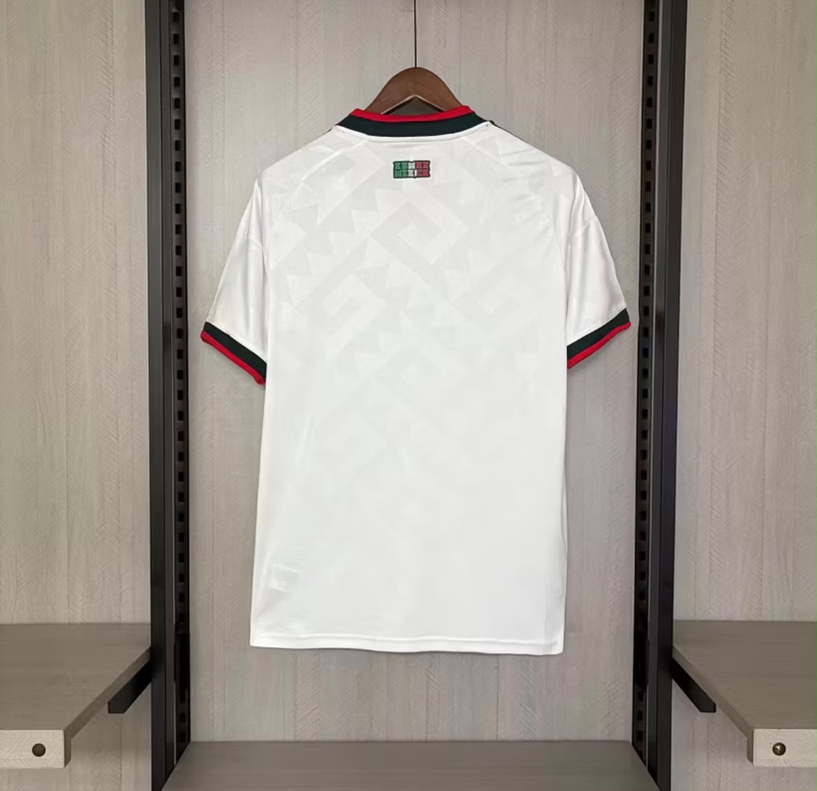 2026 Mexico Away Jersey