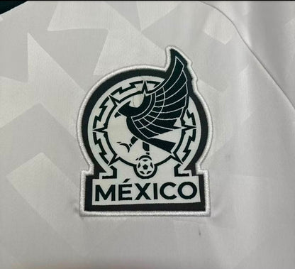 2026 Mexico Away Jersey