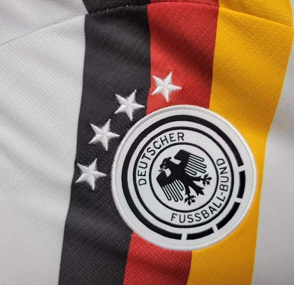 2026 Germany Home Jersey
