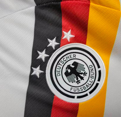 2026 Germany Home Jersey