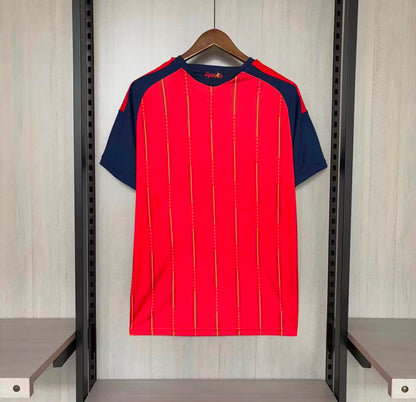2026 Spain Home Jersey