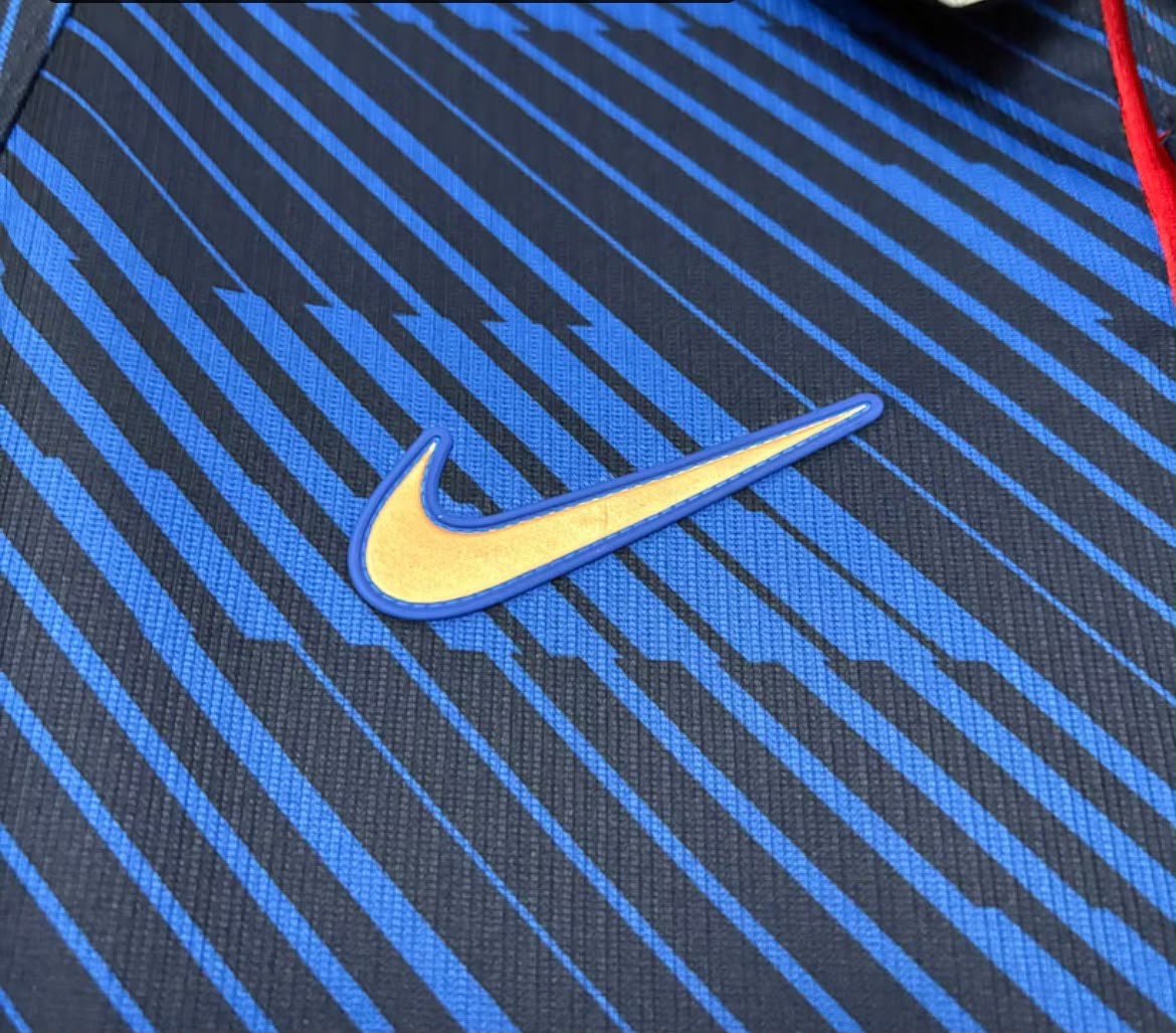 2026 France Home Jersey