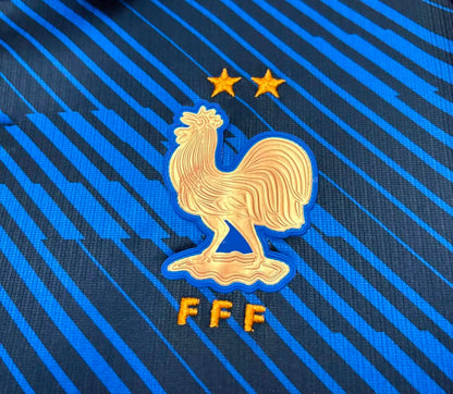 2026 France Home Jersey