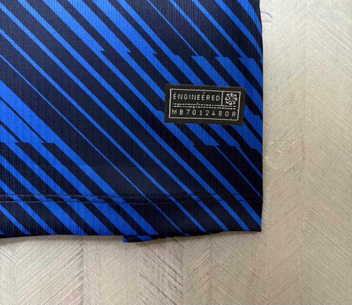 2026 France Home Jersey