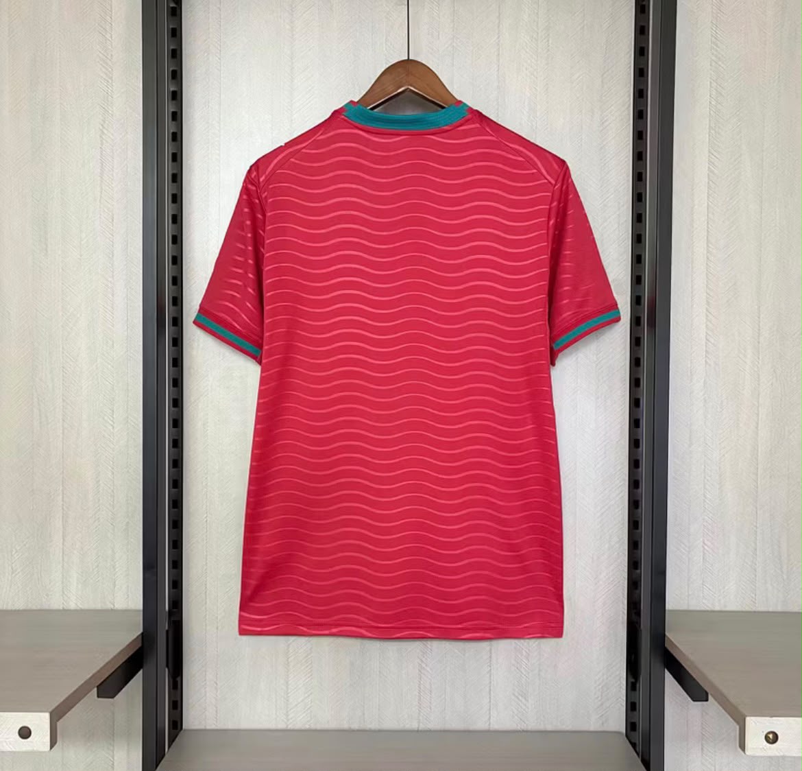 2026 Portugal Home Jersey