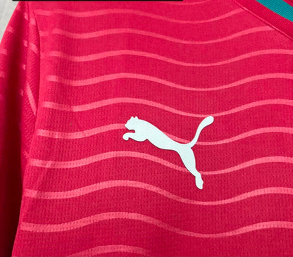 2026 Portugal Home Jersey