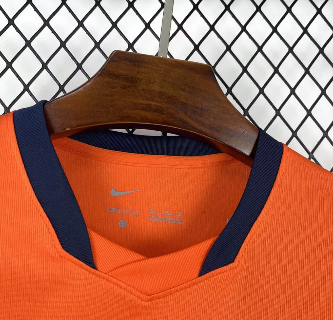 2026 Netherlands Home Jersey