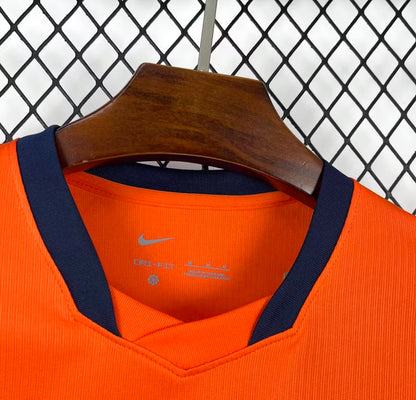 2026 Netherlands Home Jersey