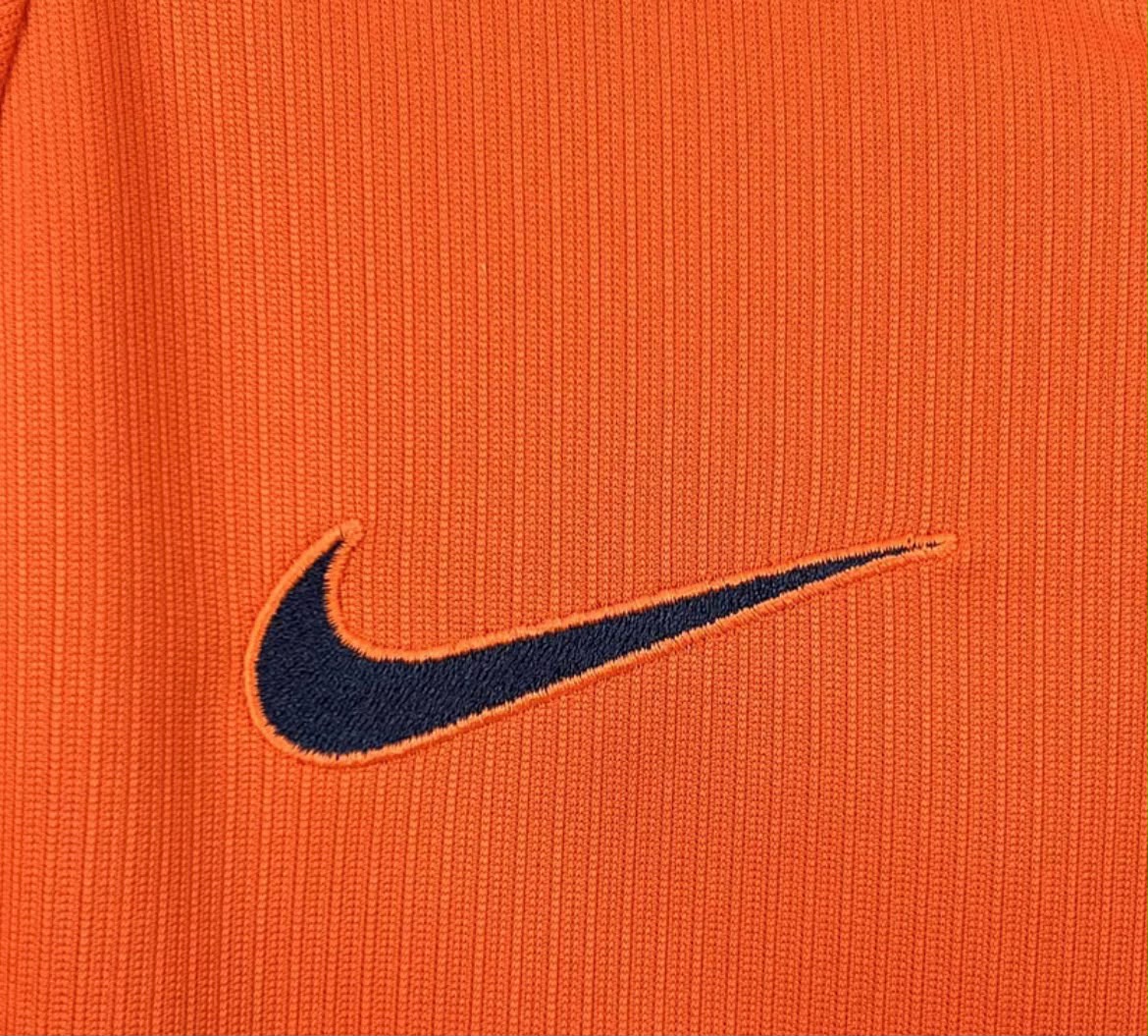 2026 Netherlands Home Jersey
