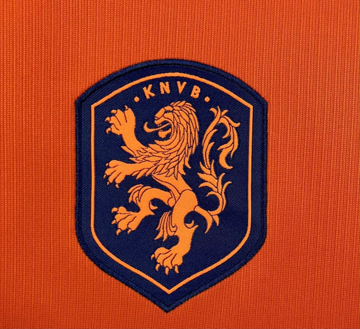 2026 Netherlands Home Jersey