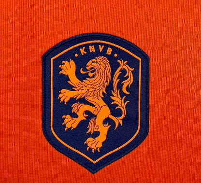 2026 Netherlands Home Jersey