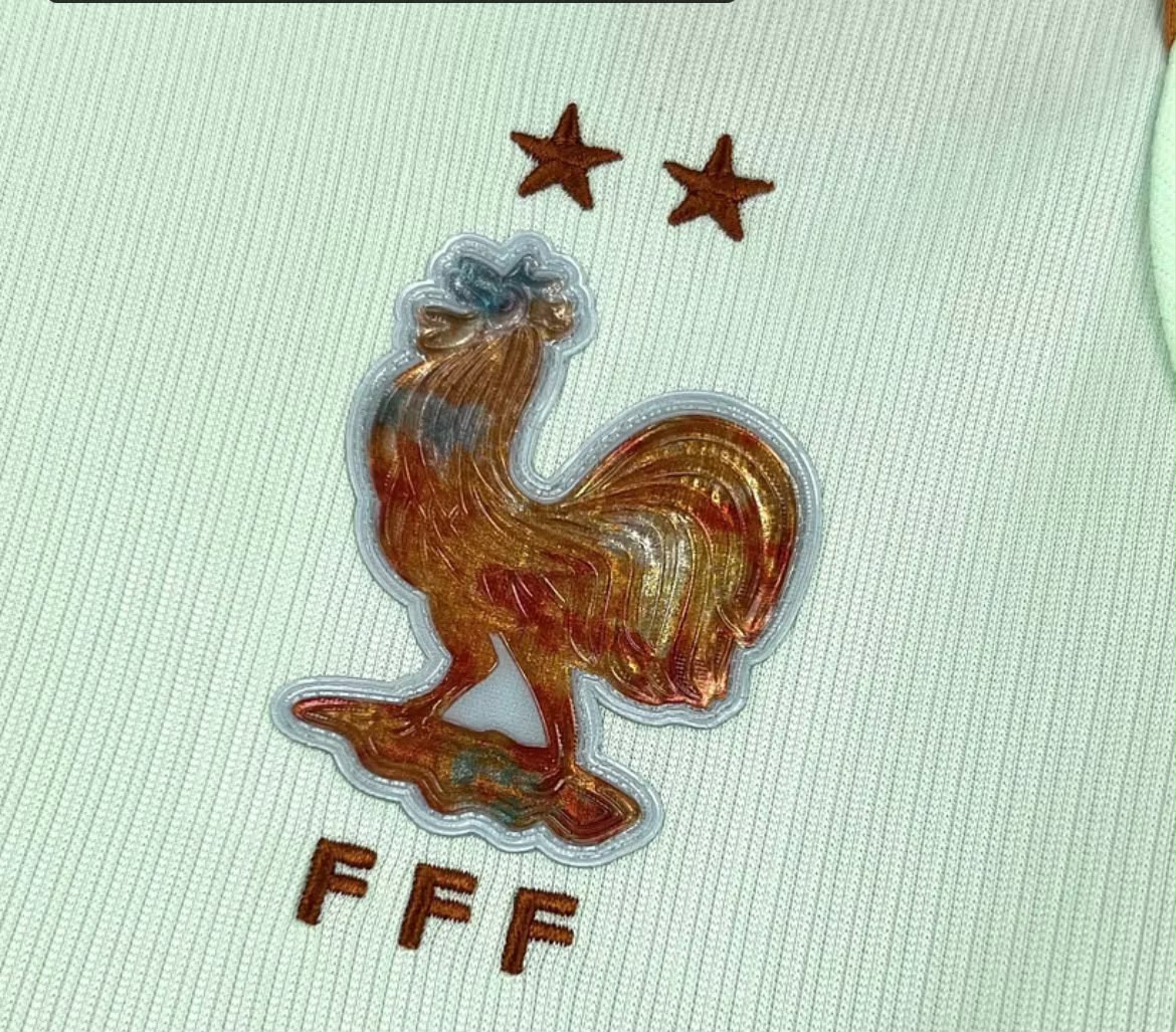 2026 France Away Jersey