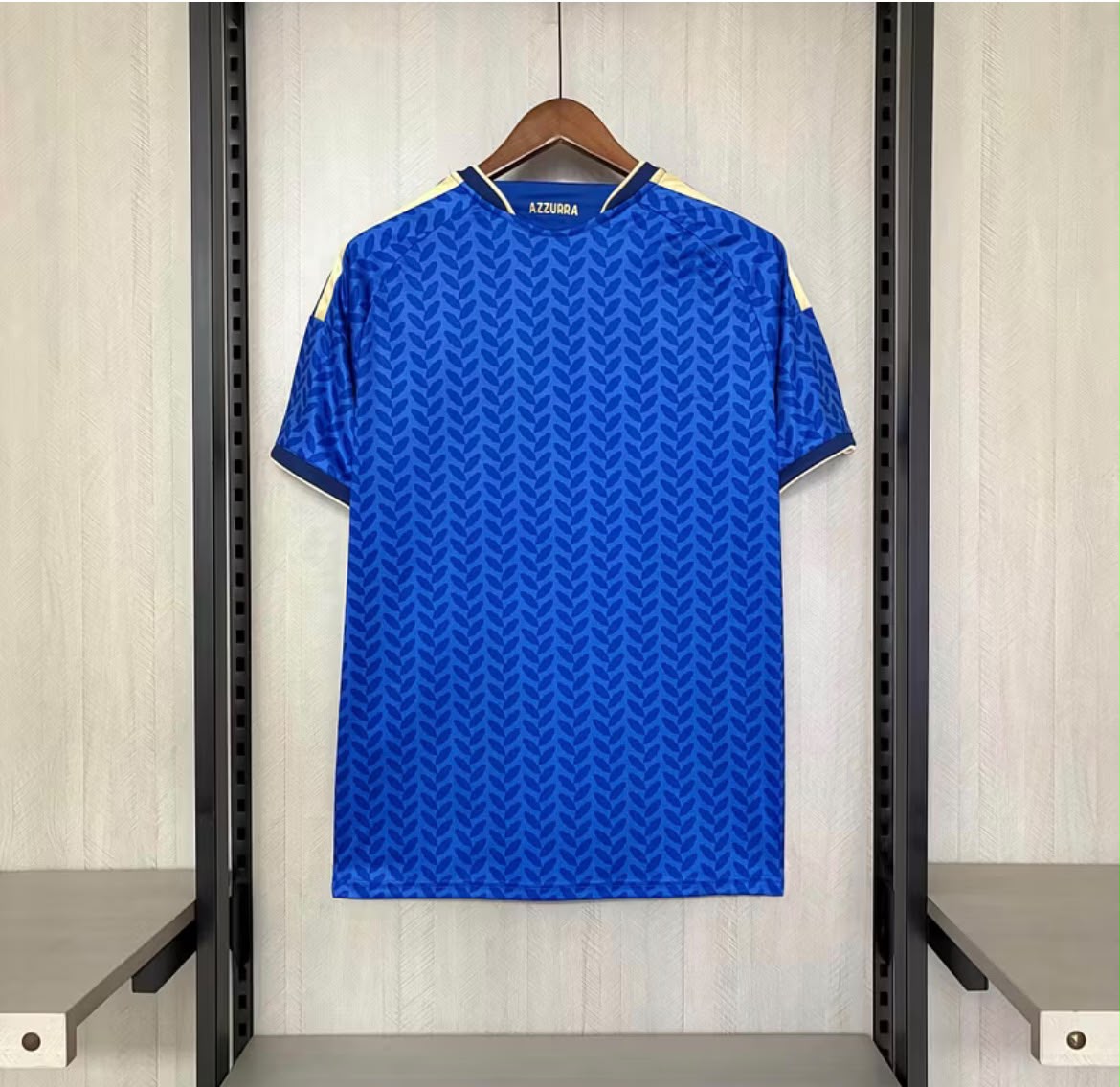 2026 Italy Home Jersey