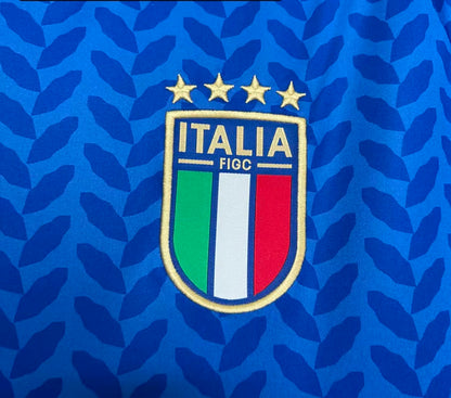 2026 Italy Home Jersey