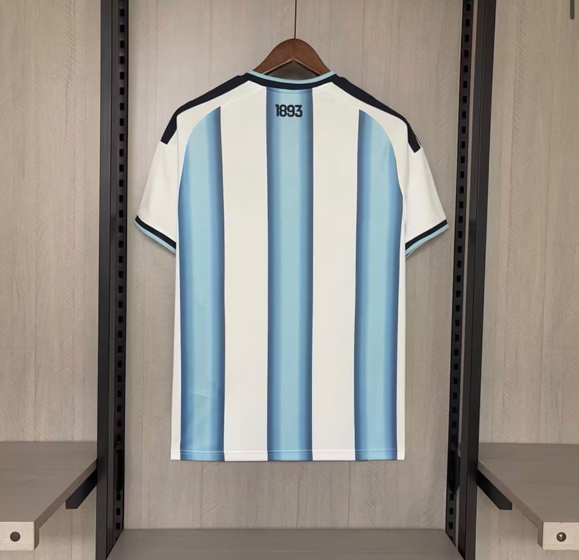2026 Argentina Home Jersey