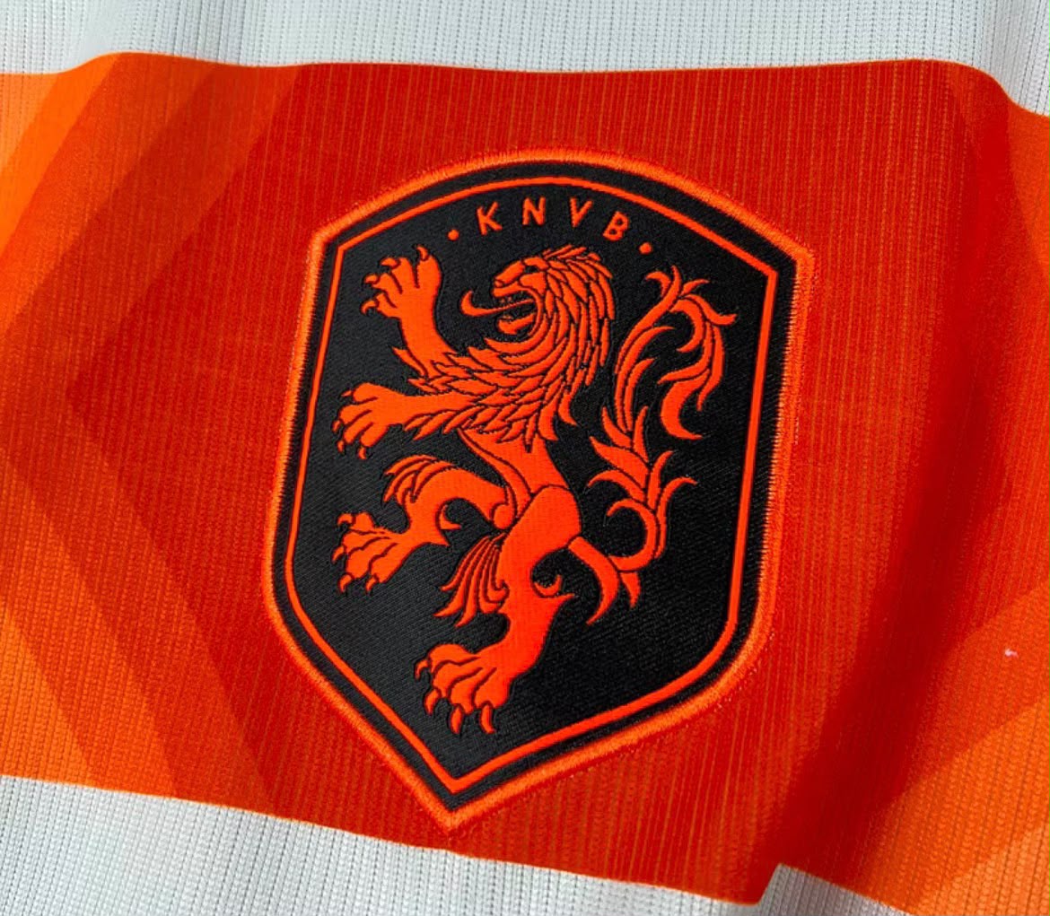 2026 Netherlands Away Jersey