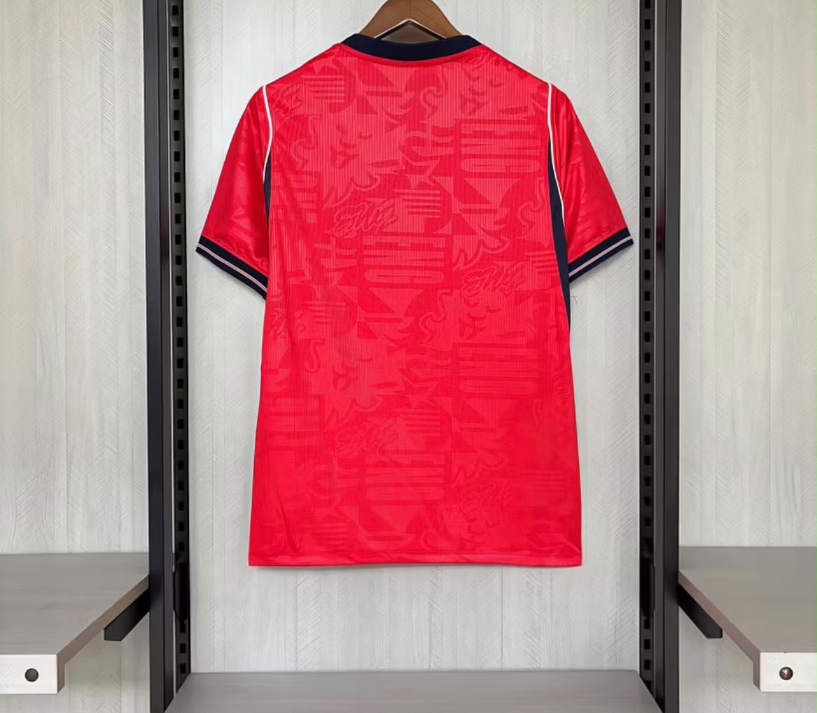2026 England Away Jersey